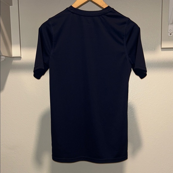 NFL Dallas Cowboys Navy Blue Kids Short Sleeve Tee - Picture 4 of 4